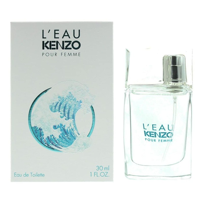Profumo Donna Kenzo L'Eau Kenzo EDT 30 ml Profumo Donna Kenzo L'Eau Kenzo EDT 30 ml