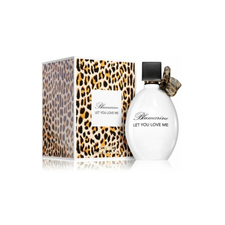 Profumo Donna Blumarine Let You Love Me EDP EDT 100 ml