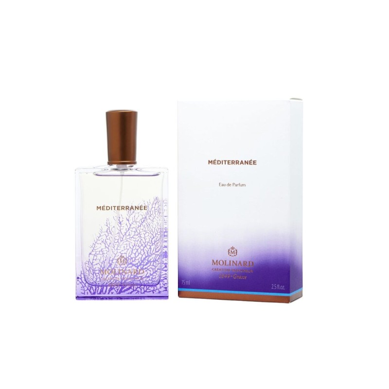 Profumo Donna Molinard EDP 75 ml Mediterranean Profumo Donna Molinard EDP 75 ml Mediterranean