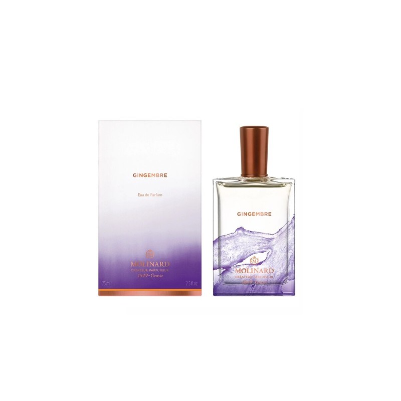 Profumo Donna Molinard Ginger EDP 75 ml Ginger Profumo Donna Molinard Ginger EDP 75 ml Ginger