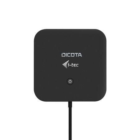 Dockstation Dicota D31949 Nero