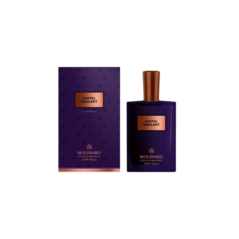 Profumo Donna Molinard Insolent Santal EDP Profumo Donna Molinard Insolent Santal EDP