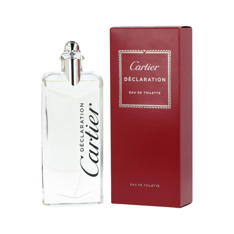 Profumo Uomo Cartier Déclaration EDT 100 ml Profumo Uomo Cartier Déclaration EDT 100 ml