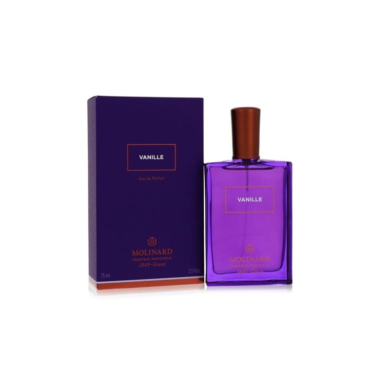Profumo Donna Molinard Vanilla Profumo Donna Molinard Vanilla
