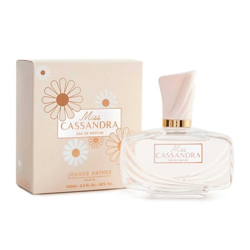 Profumo Donna Jeanne Arthes Miss Cassandra EDP 100 ml Profumo Donna Jeanne Arthes Miss Cassandra EDP 100 ml