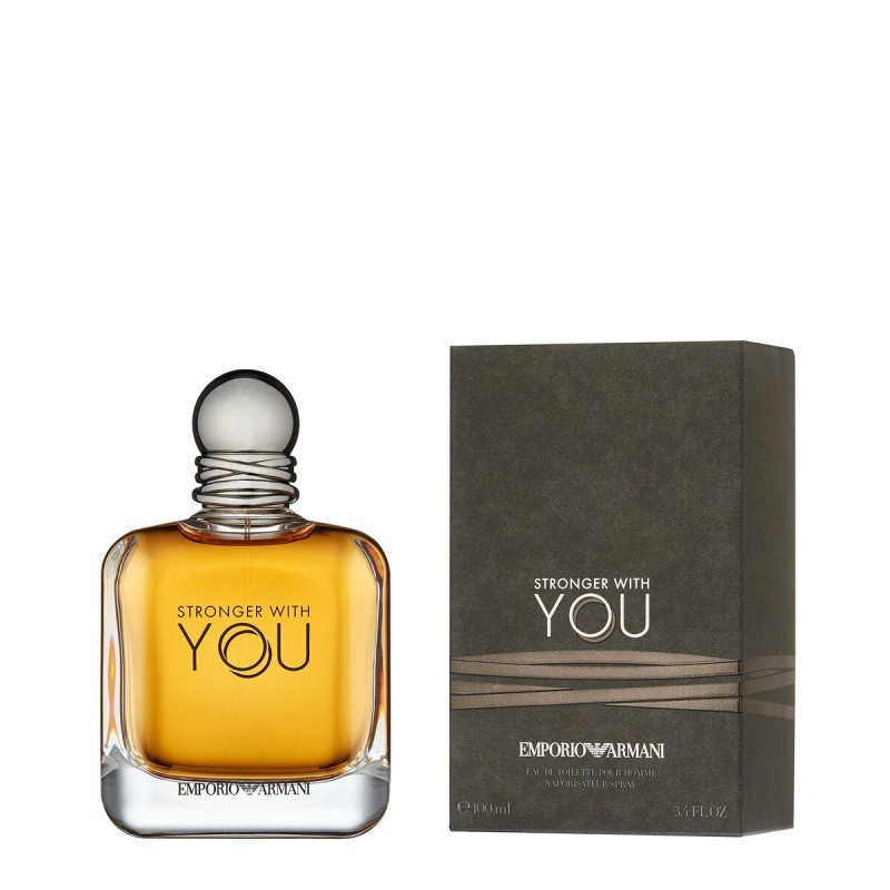Profumo Uomo Armani EDT (1 Unità) Profumo Uomo Armani EDT (1 Unità)