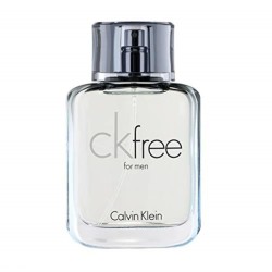 Profumo Uomo Calvin Klein CK Free EDT 30 ml
