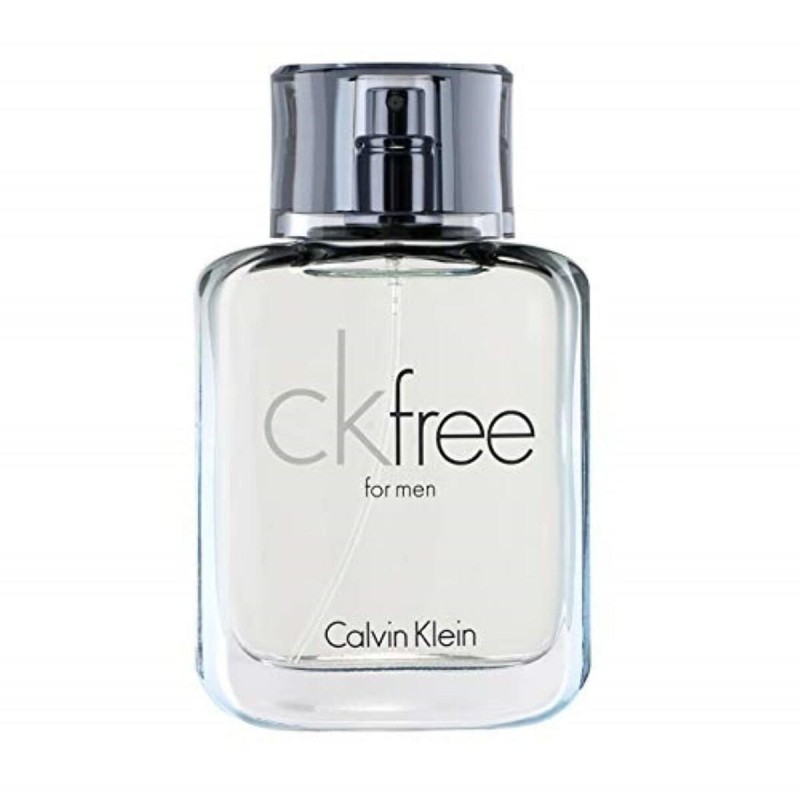 Profumo Uomo Calvin Klein CK Free EDT 30 ml Profumo Uomo Calvin Klein CK Free EDT 30 ml