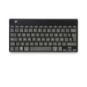 Tastiera R-Go RGOCOESWLBL Nero Qwerty in Spagnolo