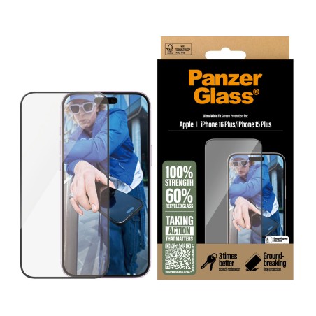 Proteggi Schermo Panzer Glass 2863 Apple