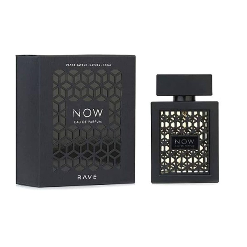 Profumo Uomo Lattafa Rave Now Man EDP 100 ml Profumo Uomo Lattafa Rave Now Man EDP 100 ml