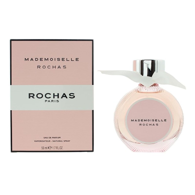 Profumo Donna Rochas Mademoiselle In Paris EDP 50 ml Profumo Donna Rochas Mademoiselle In Paris EDP 50 ml