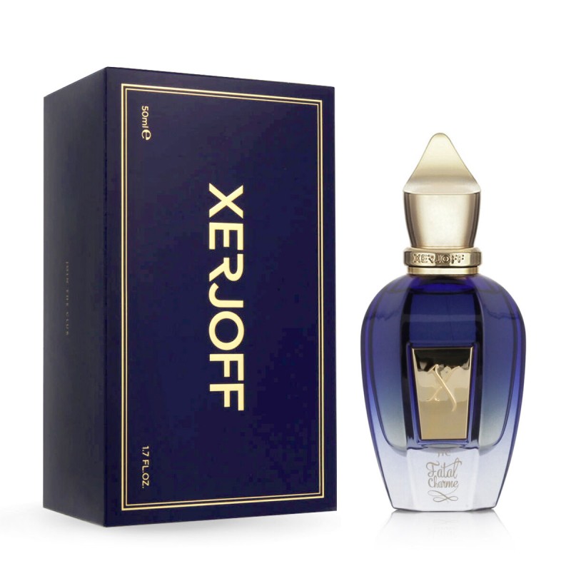Profumo Unisex Xerjoff Join The Club Fatal Charme EDP 50 ml Profumo Unisex Xerjoff Join The Club Fatal Charme EDP 50 ml