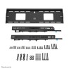 Supporto TV Neomounts WL35-750BL16 42" 86"