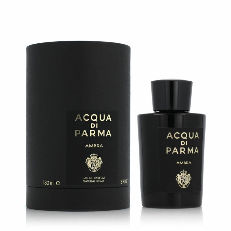 Profumo Unisex Acqua Di Parma Ambra Profumo Unisex Acqua Di Parma Ambra