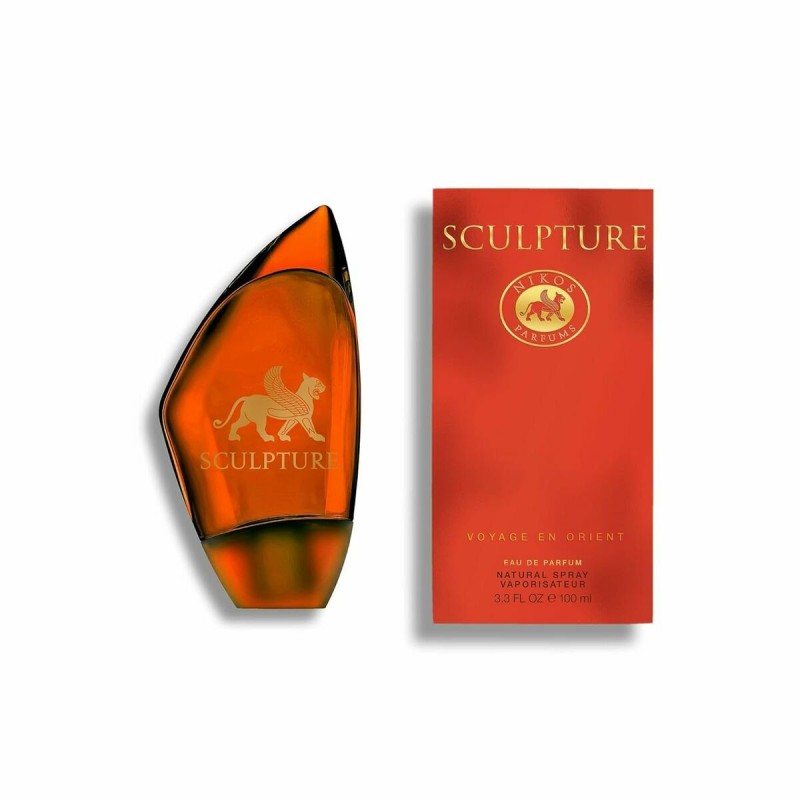 Profumo Donna Nikos Sculpture Voyage En Orient EDP Profumo Donna Nikos Sculpture Voyage En Orient EDP