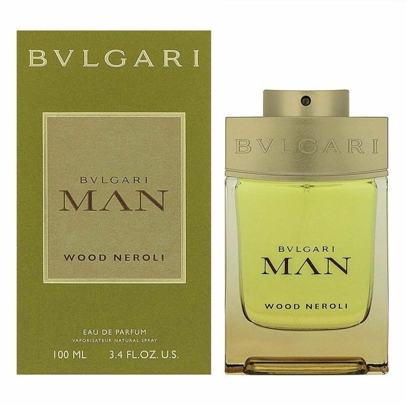 Profumo Uomo Bvlgari Man Wood Neroli EDP Profumo Uomo Bvlgari Man Wood Neroli EDP