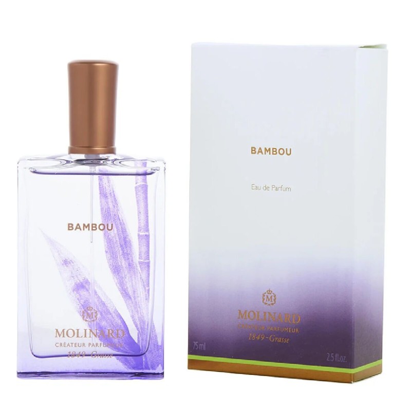 Profumo Unisex Molinard Bambou EDP 75 ml Profumo Unisex Molinard Bambou EDP 75 ml
