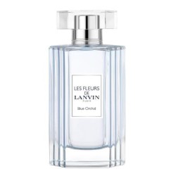 Profumo Donna Lanvin Les Fleurs Blue Orchid EDT 100 ml