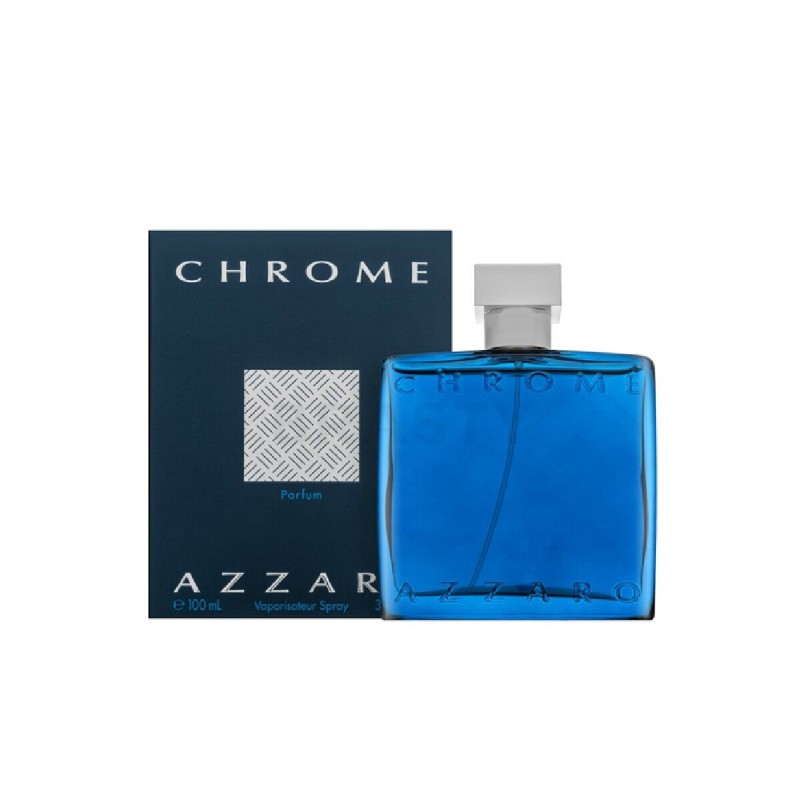Profumo Uomo Azzaro Chrome Parfum EDP 100 ml Profumo Uomo Azzaro Chrome Parfum EDP 100 ml