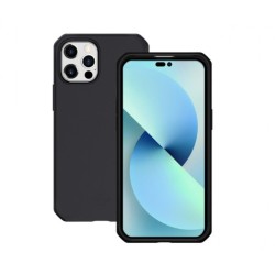 Custodia per Cellulare Mobilis 066033 Nero Apple iPhone 14 Pro