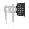Supporto da Tavolo per Schermo Neomounts AWL05-750BL