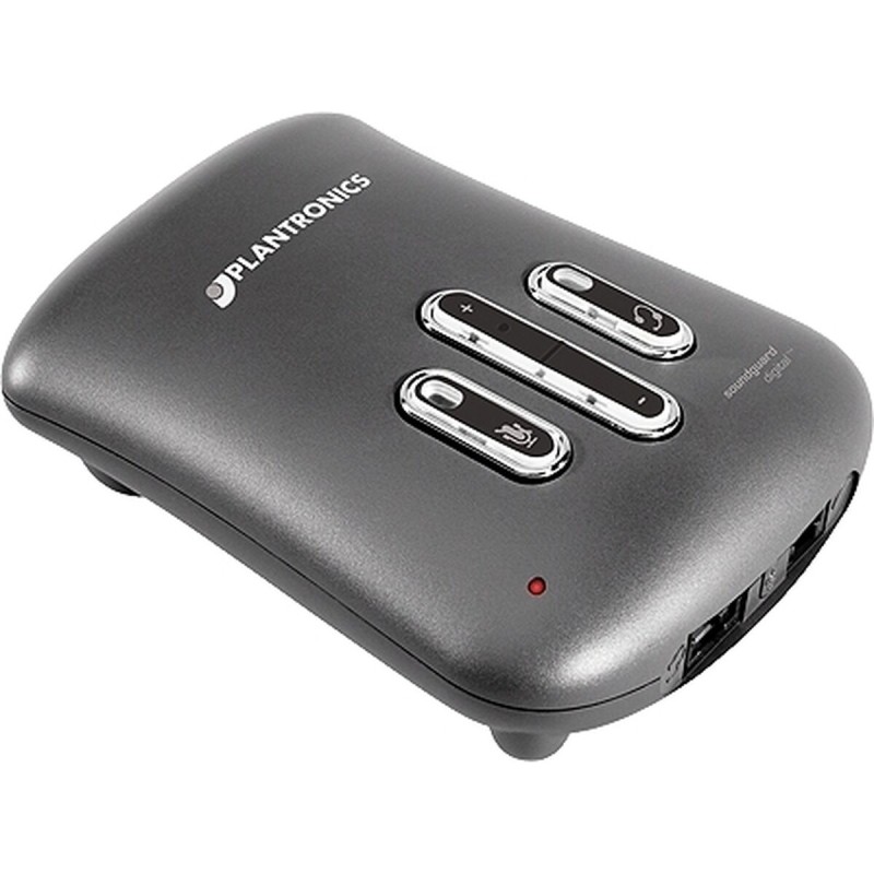 Amplificatore Plantronics DM15 Nero Amplificatore Plantronics DM15 Nero