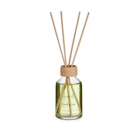 Bastoncini Profumati Acorde 50ML GREEN TEA Lime Tè Verde 50 ml (12 Unità)