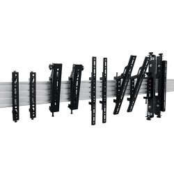 Supporto da Tavolo per Schermo Neomounts BT8390-175/B V2
