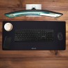 Tappetino per Mouse V7 MP04BLK Nero