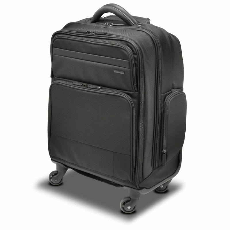 Valigetta per Portatile Kensington K60384WW Nero 17" Valigetta per Portatile Kensington K60384WW Nero 17"