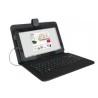 Custodia per Tablet e Tastiera approx! APPIPCK03 Nero
