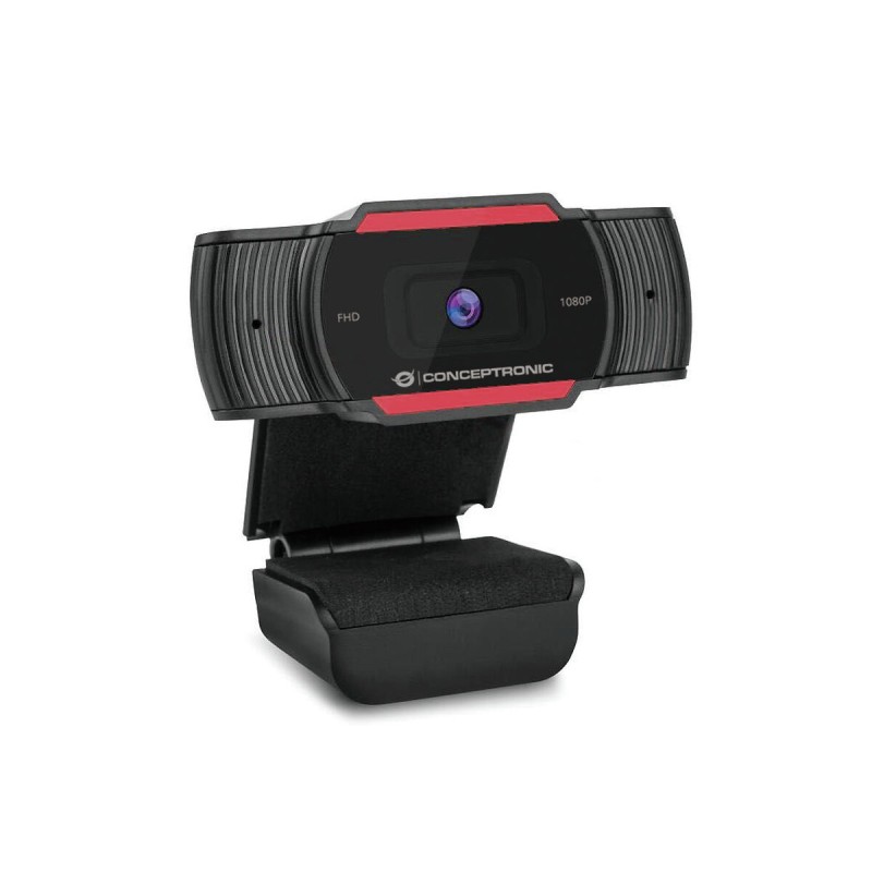 Webcam Conceptronic AMDIS 1080P FHD Webcam Conceptronic AMDIS 1080P FHD