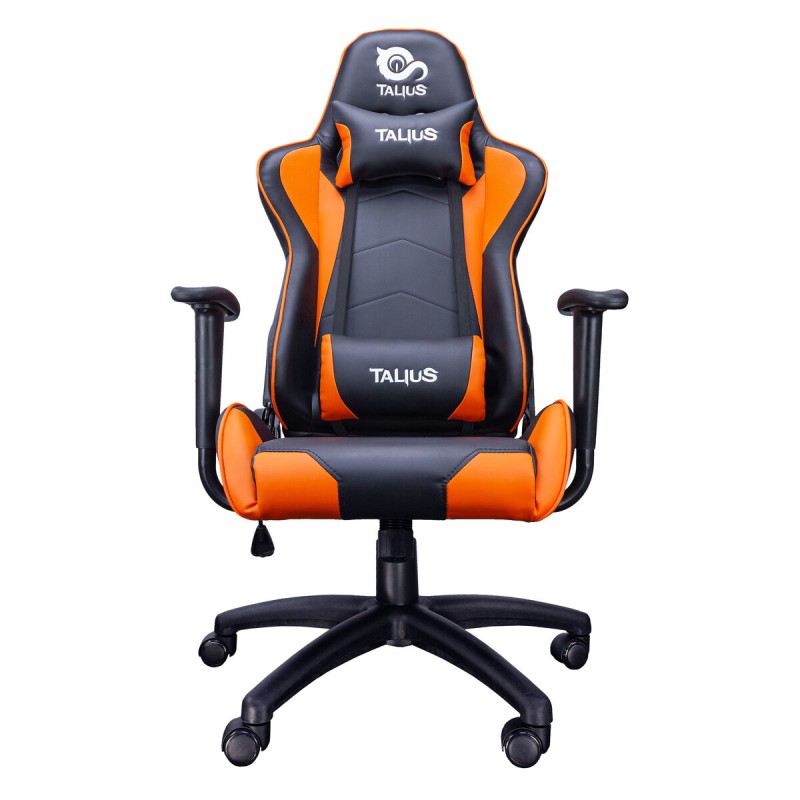 Sedia Gaming Talius Gecko V2 Nero Arancio Nero/Arancione Sedia Gaming Talius Gecko V2 Nero Arancio Nero/Arancione