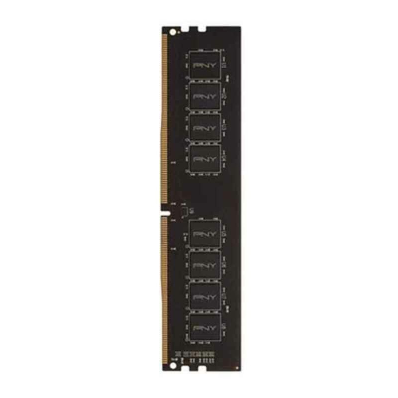 Memoria RAM PNY MD4GSD42666 4 GB DDR4 2666 MHz CL19 40 g 4 GB DDR4 2666 MHz CL19 Memoria RAM PNY MD4GSD42666 4 GB DDR4 2666 MHz CL19 40 g 4 GB DDR4 2666 MHz CL19