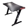 Scrivania Gaming Talius Warship Z1 110 x 60 x 75 cm Nero