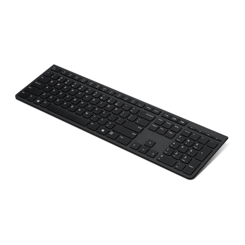 Tastiera Wireless Lenovo 4Y41K04061 Grigio Qwerty in Spagnolo Tastiera Wireless Lenovo 4Y41K04061 Grigio Qwerty in Spagnolo