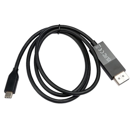 Adattatore USB-C con DisplayPort V7 V7UCDP-2M Nero