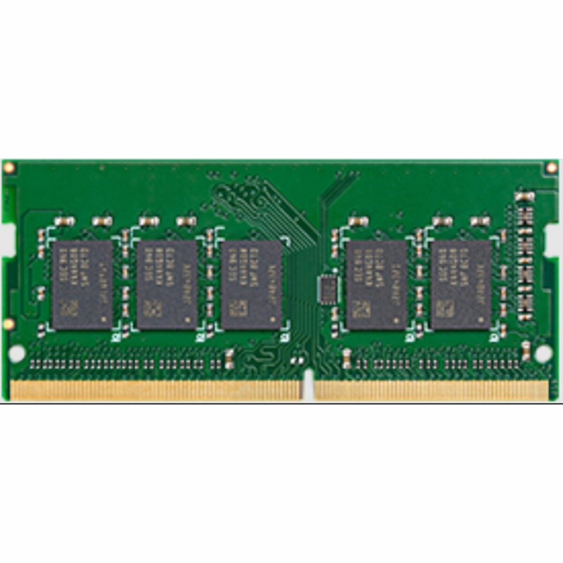 Memoria RAM Synology D4ES02-4G 4 GB DDR4 Memoria RAM Synology D4ES02-4G 4 GB DDR4