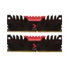 Memoria RAM PNY MD16GK2D4320016AXR 16 GB DDR4 3200 Mhz CL16 16 GB DDR4 3200 MHz CL16 DIMM