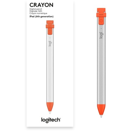 Puntatore Logitech 914-000046 Grigio