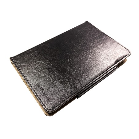 Custodia per Tablet Talius CV-3005 Nero Grigio Qwerty in Spagnolo