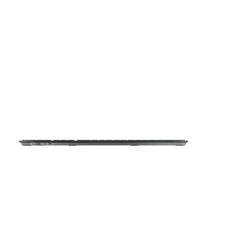 Tastiera e Mouse Wireless Cherry JD-9500ES-2 Grigio Spagnolo Qwerty in Spagnolo