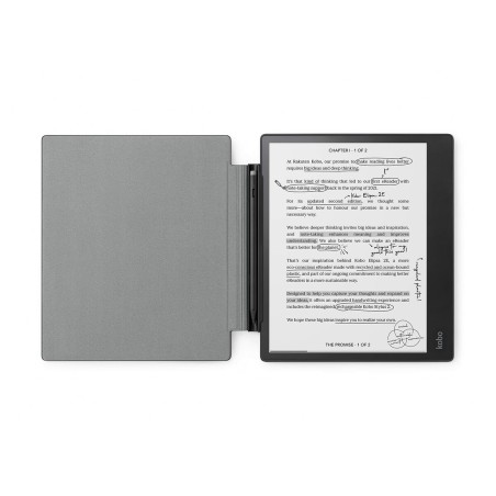 Custodia per eBook Rakuten N605-AC-BK-E-PU