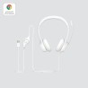 Auricolari Logitech H390 Bianco
