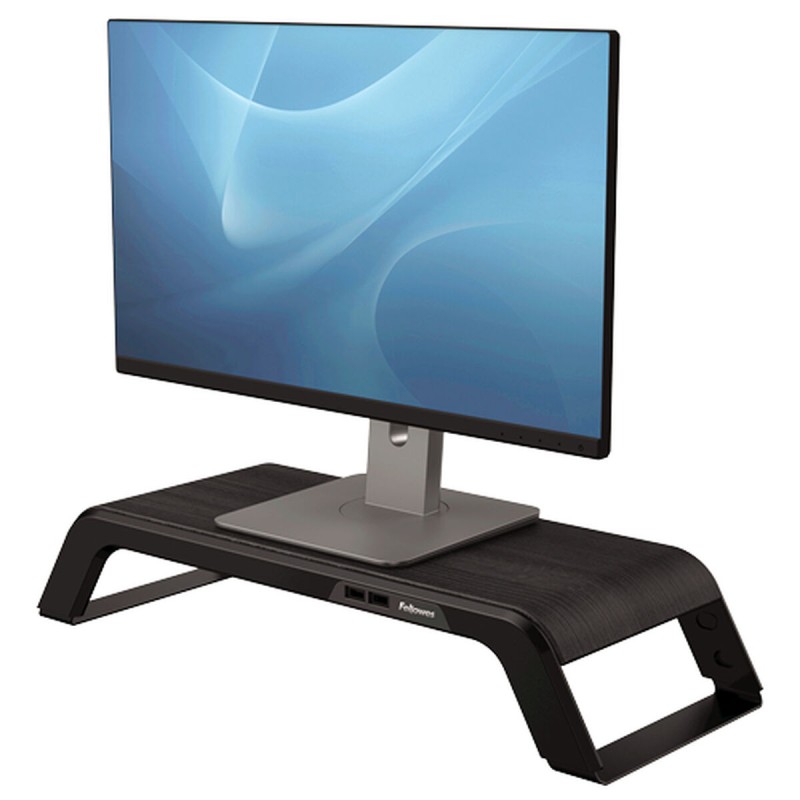 Supporto da Tavolo per Schermo Fellowes 8060501 Supporto da Tavolo per Schermo Fellowes 8060501