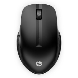 Mouse senza Fili HP 3B4Q2AA Nero