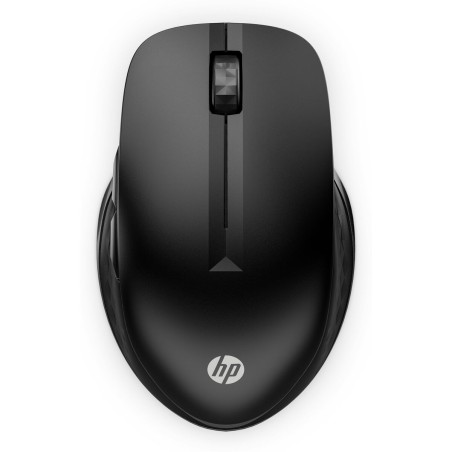 Mouse senza Fili HP 3B4Q2AA Nero