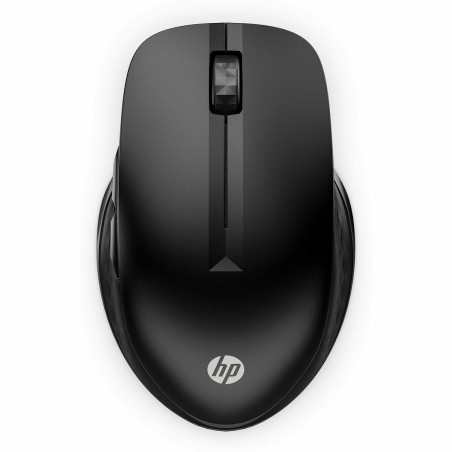Mouse senza Fili HP 3B4Q2AA Nero