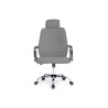 Sedia da Ufficio Equip 651005 Grigio